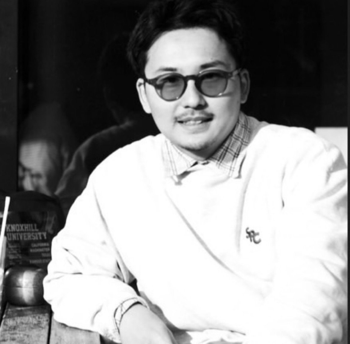 Luke Watanabe portrait