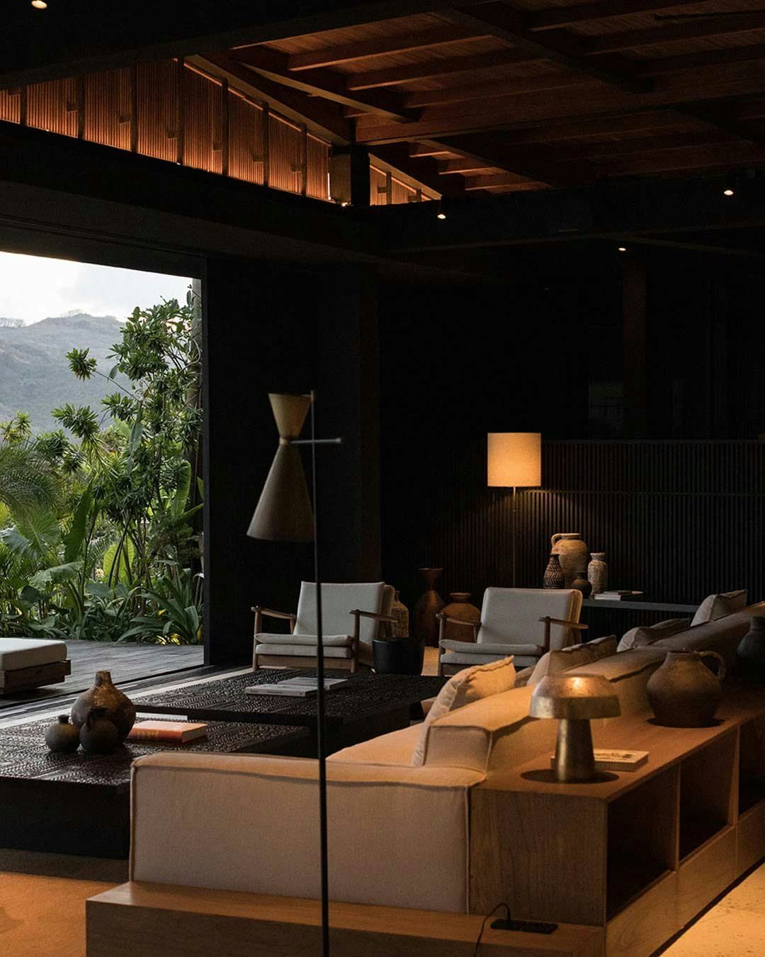 Interior space selected by Luke Watanabe